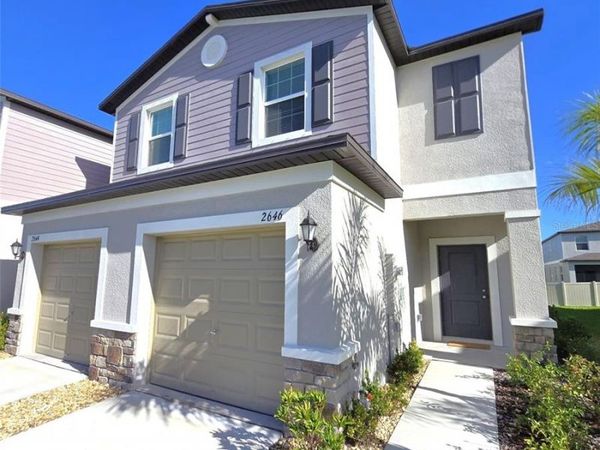 2646 SUNRAY VENUS WAY , RUSKIN, FL 33570