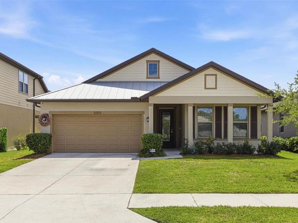 5303 LEVANA STREET , PALMETTO, FL 34221