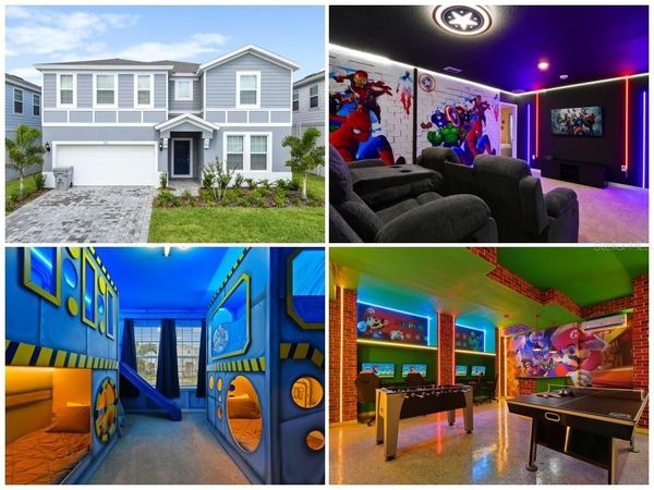 3715 LANA AVENUE , DAVENPORT, FL 33897