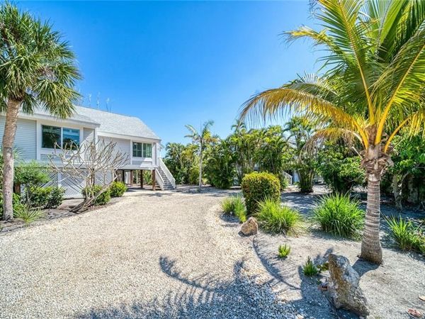 1446 Sandpiper CIR , SANIBEL, FL 33957