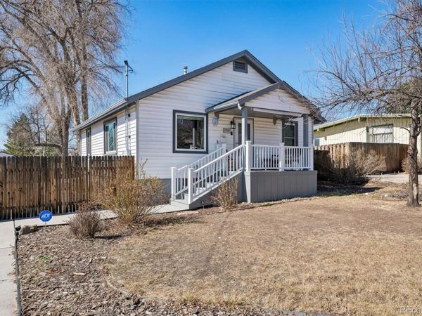 7727 Osceola Street, Westminster, CO 80030