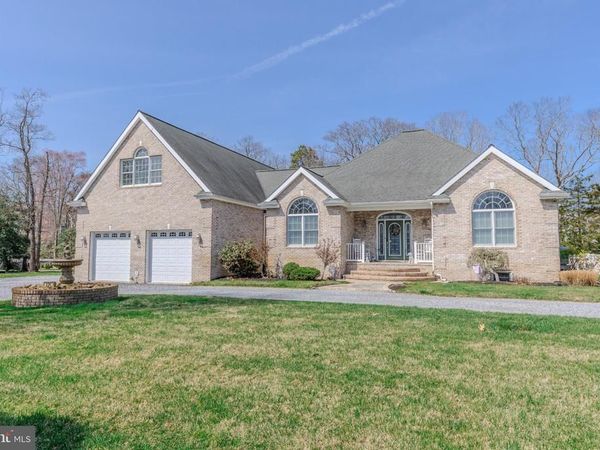 620 SHUNPIKE ROAD , CAPE MAY, NJ 08204