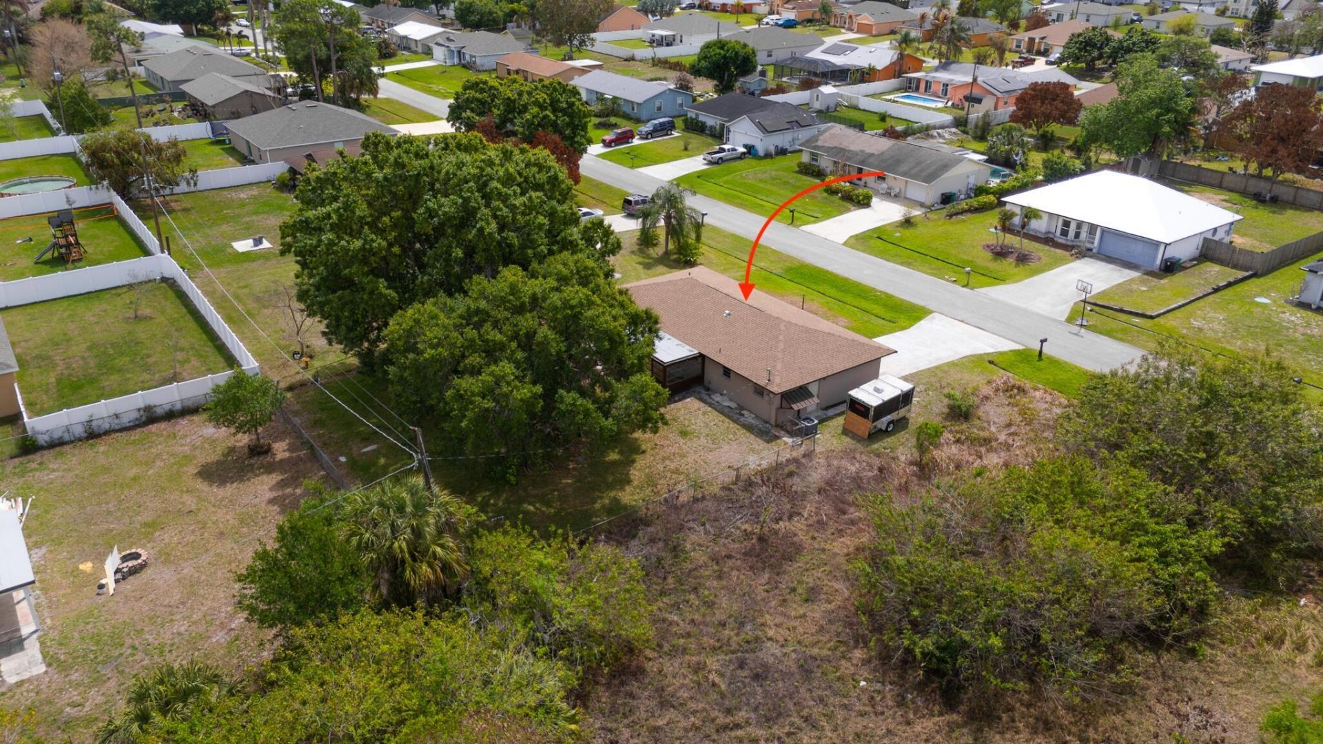 549 SW Buswell Avenue, Port Saint Lucie, FL 34983 Photo