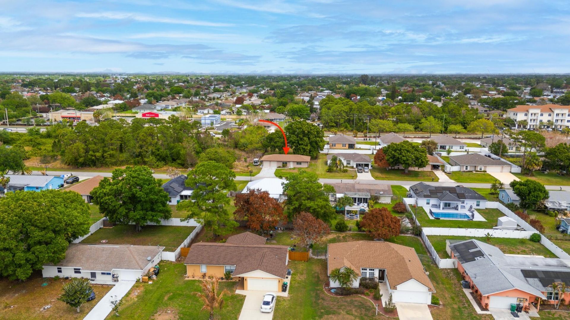 549 SW Buswell Avenue, Port Saint Lucie, FL 34983 Photo