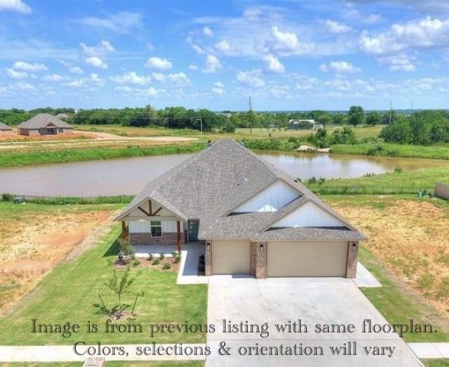 2810 Dunham Drive, Norman, OK 73071 Main Photo