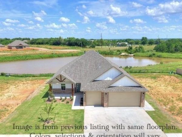 2810 Dunham Drive, Norman, OK 73071