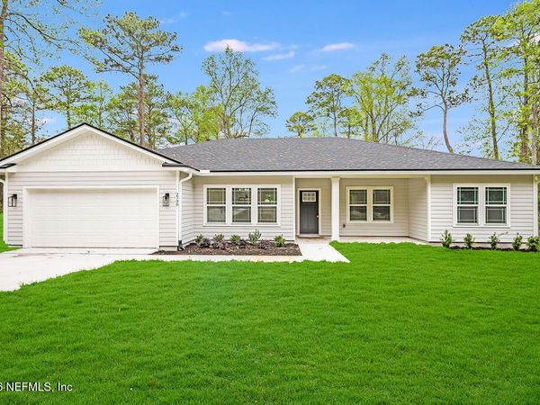 5629 SILVER SANDS Circle, Keystone Heights, FL 32656