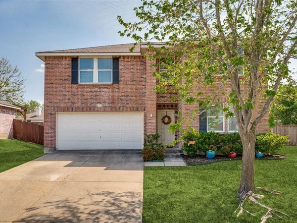 5317 Gingerwood Drive, McKinney, TX 75071