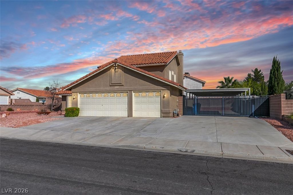 8420 Gillette Street, Las Vegas, NV 89117 Main Photo