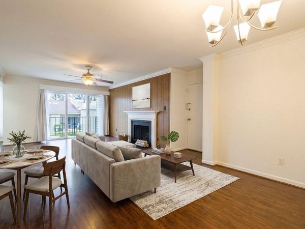 136 DUVALL LANE, Unit 302, GAITHERSBURG, MD 20877