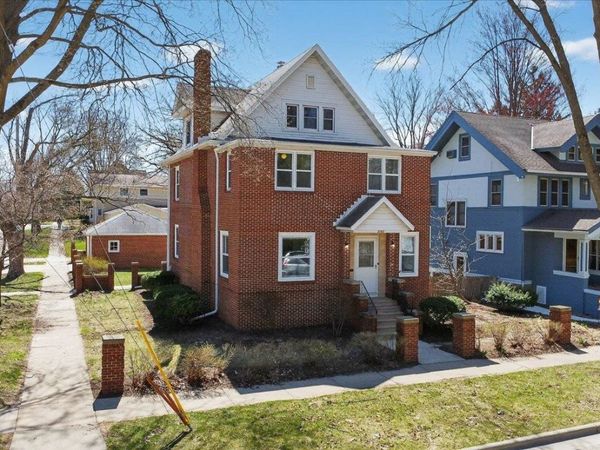 2103 Madison Street, Madison, WI 53711