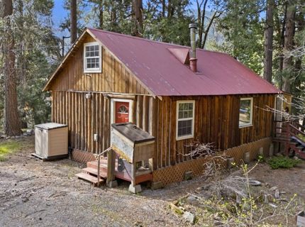 38 Valhalla Ln., Sierra City, CA 96125 Photo