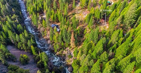 38 Valhalla Ln., Sierra City, CA 96125 Photo