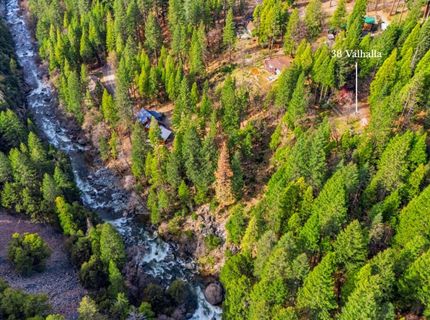 38 Valhalla Ln., Sierra City, CA 96125 Photo