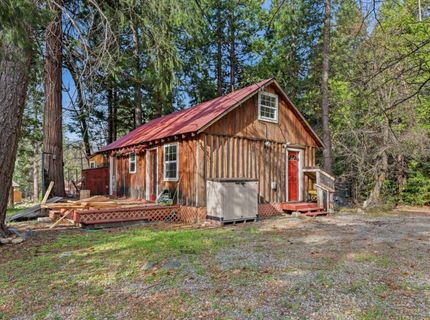 38 Valhalla Ln., Sierra City, CA 96125 Photo