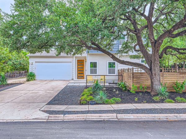 1000 Taulbee LN, Unit A, Austin, TX 78757