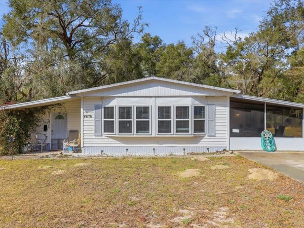 4686 S BRUSH HOLLOW LOOP , INVERNESS, FL 34450