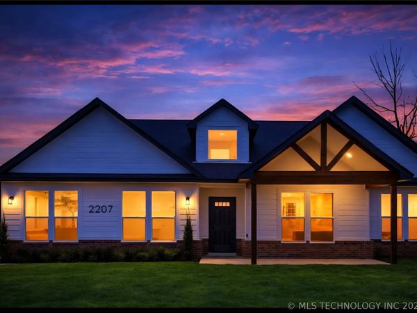 2207 Airport Road , Cleveland, OK 74020