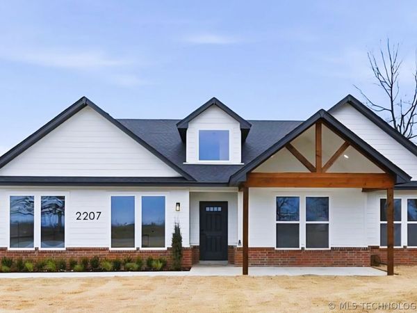 2207 Airport Road , Cleveland, OK 74020