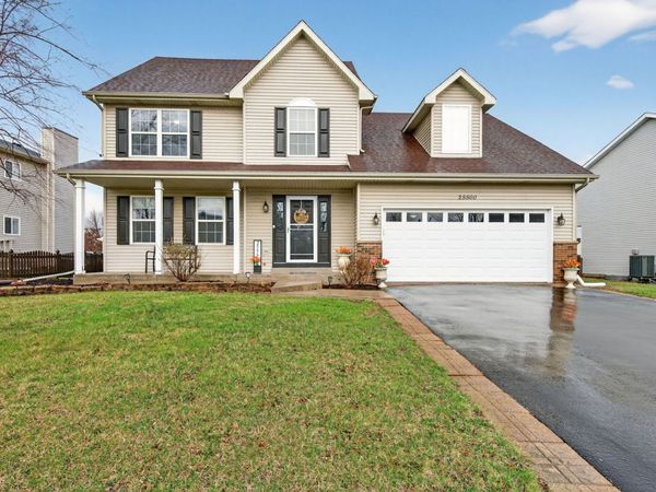 25560 S Mallard Drive, Channahon, IL 60410