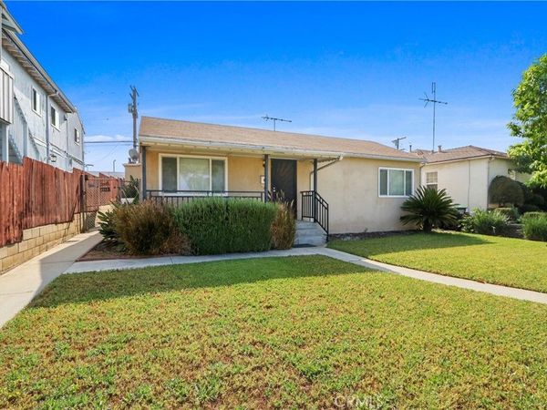 2212 S Isabella Avenue, Unit A, Monterey Park, CA 91754