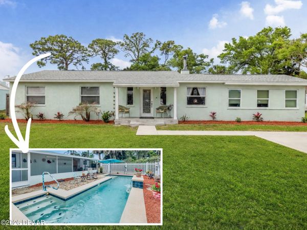 113 E Pine Bluff Street, Edgewater, FL 32132