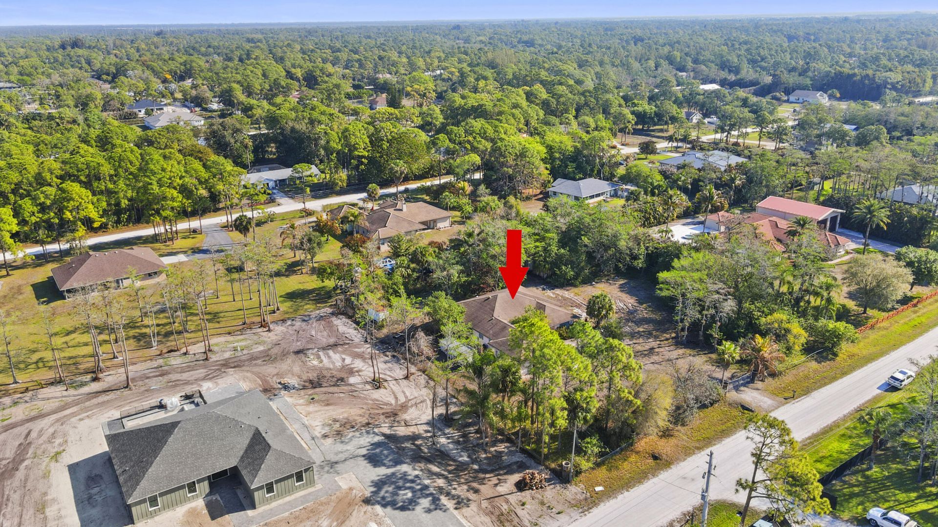 16331 N 80th St Street N, The Acreage, FL 33470 Photo