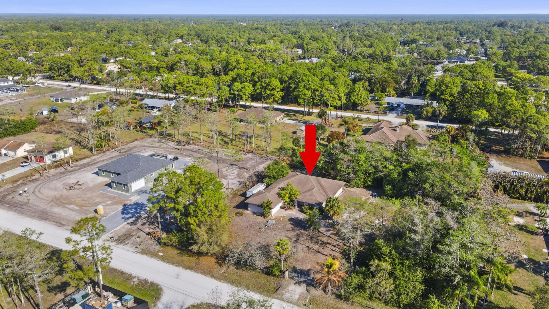 16331 N 80th St Street N, The Acreage, FL 33470 Photo