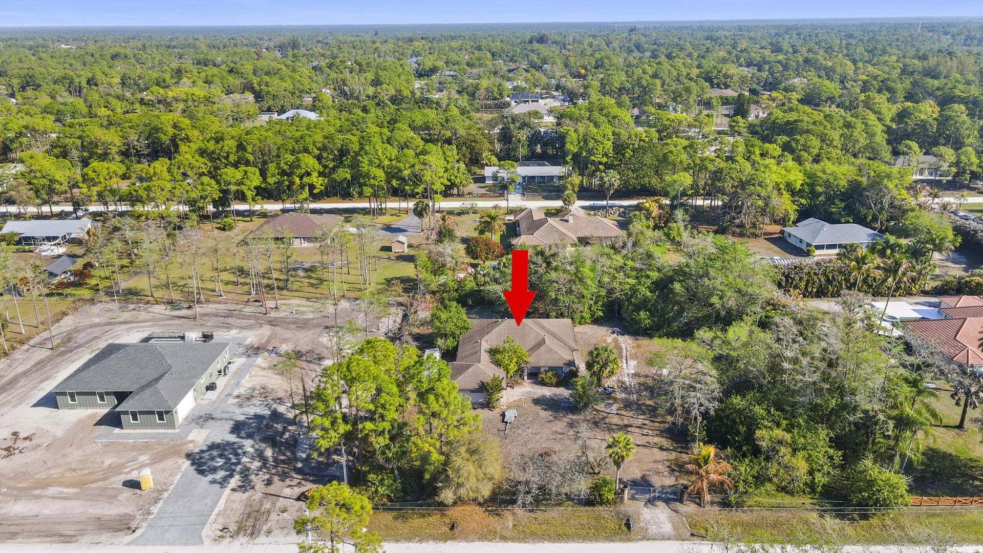 16331 N 80th St Street N, The Acreage, FL 33470 Photo