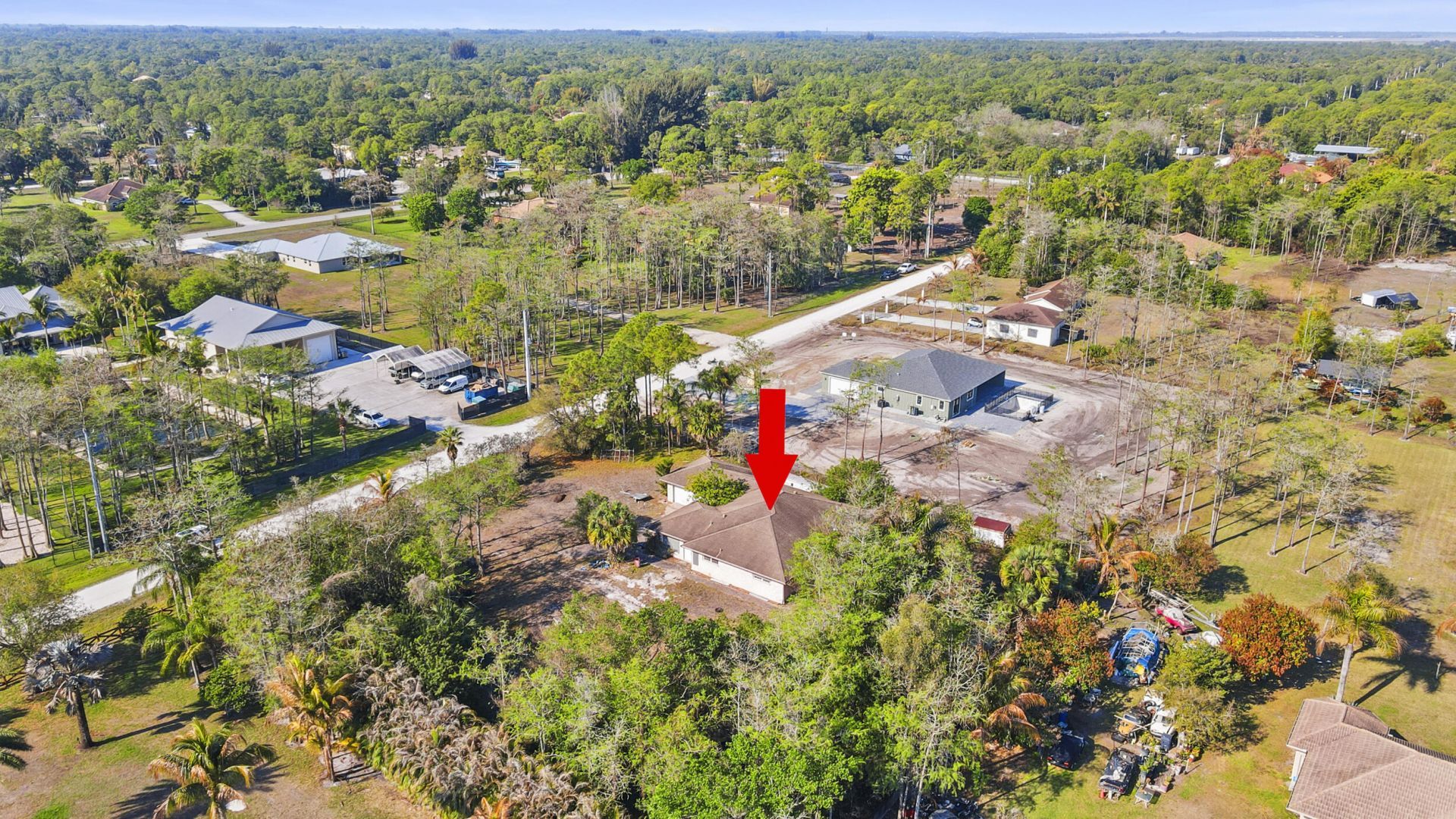 16331 N 80th St Street N, The Acreage, FL 33470 Photo