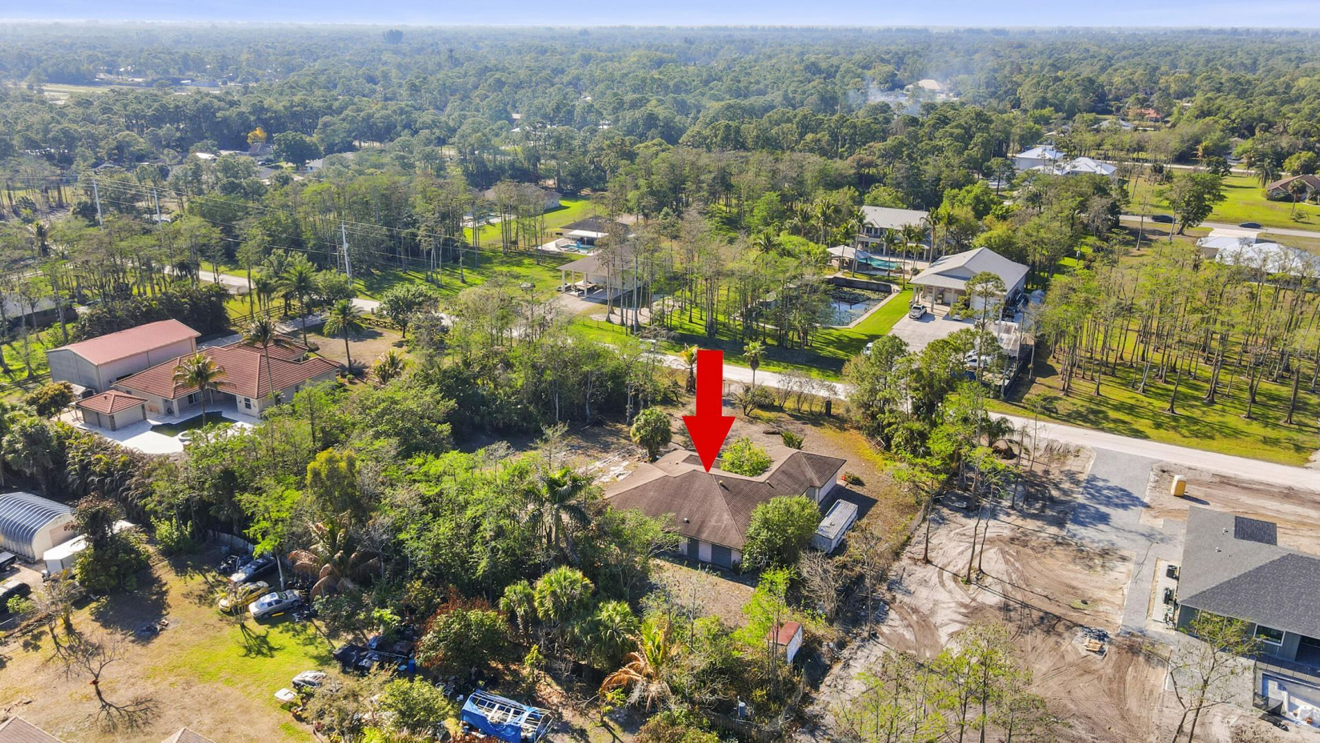 16331 N 80th St Street N, The Acreage, FL 33470 Photo