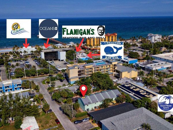 1968 NE 3rd Street, Unit 1, Deerfield Beach, FL 33441