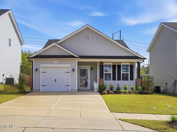 263 Maidenhair Place, Clayton, NC 27520