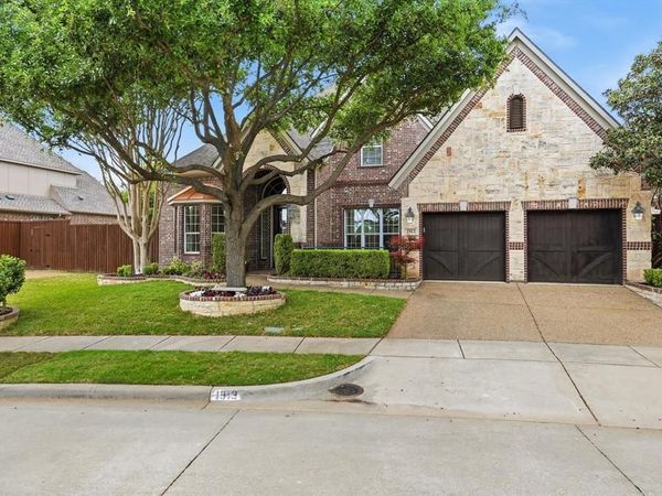 1913 Esparanza Court, Allen, TX 75013