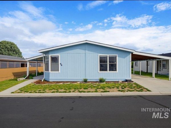 1907 W Flamingo Ave, Unit #44, Nampa, ID 83651