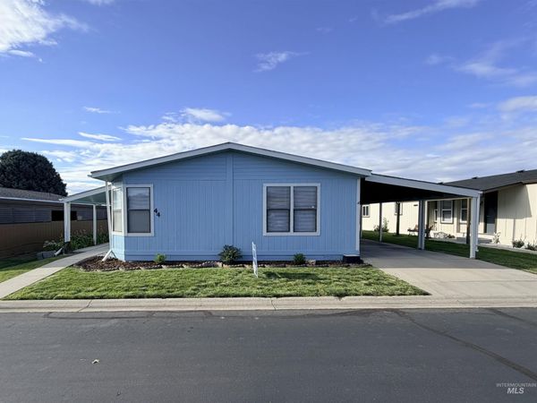 1907 W Flamingo Ave, Unit #44, Nampa, ID 83651