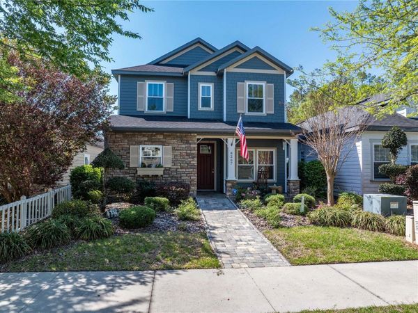 8267 SW 78TH LANE, GAINESVILLE, FL 32608