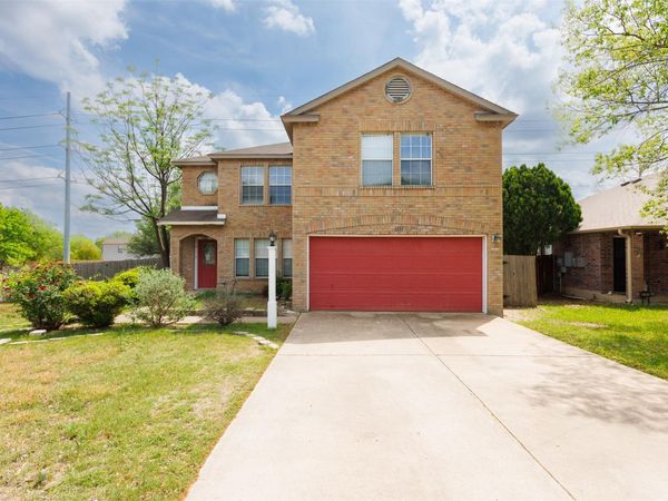 1101 Sheltie LN, Round Rock, TX 78664