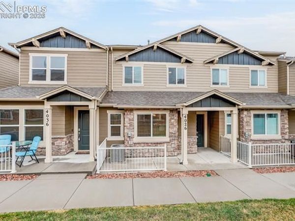 4026 Tiberias Point, Colorado Springs, CO 80916