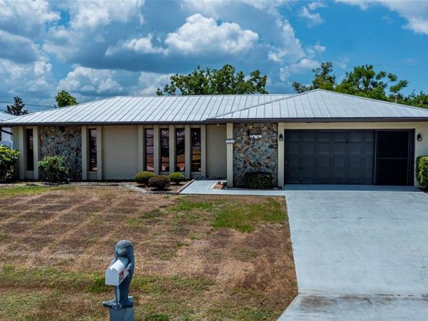 543 MAYVIEW AVENUE NW, PORT CHARLOTTE, FL 33952