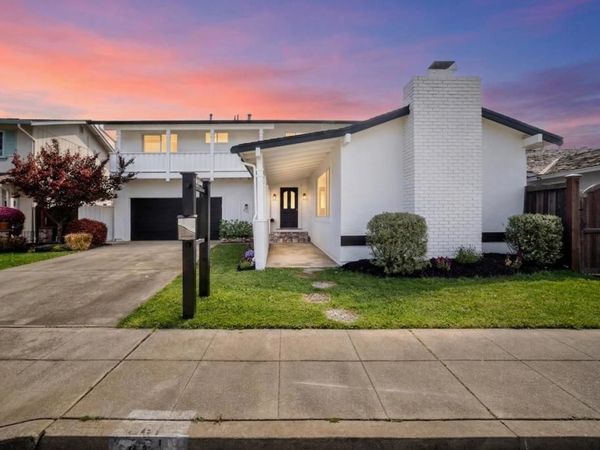 861 Haddock Street, Foster City, CA 94404