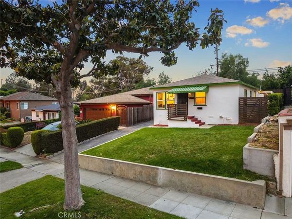 1705 Westmont Drive , Alhambra, CA 91803