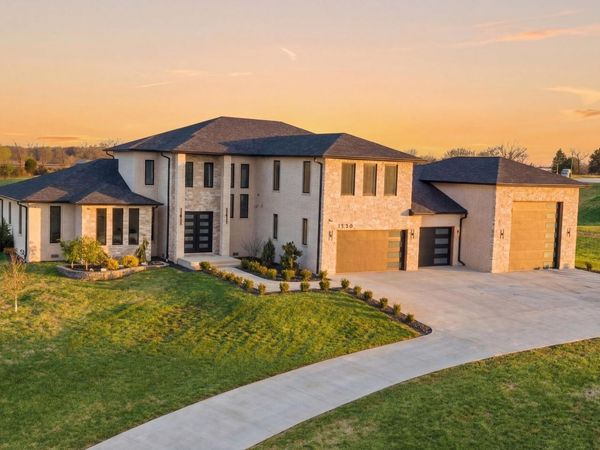 1539 S Millridge Court , Nixa, MO 65714