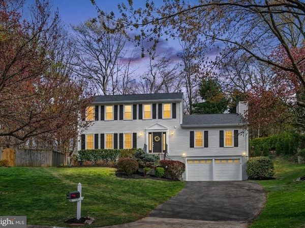 7723 SILVER SAGE COURT, SPRINGFIELD, VA 22153