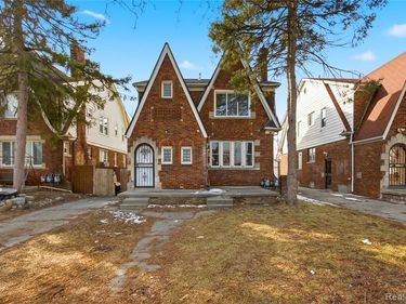 14615 - 14617 Winthrop Street, Detroit, MI 48227