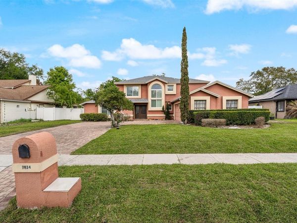 7834 SNOWBERRY CIR , ORLANDO, FL 32819