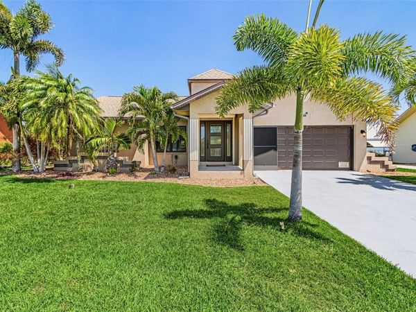 3810 BARNEGAT DRIVE , PUNTA GORDA, FL 33950