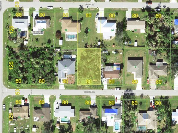 21024 EVANSTON AVENUE , PORT CHARLOTTE, FL 33952