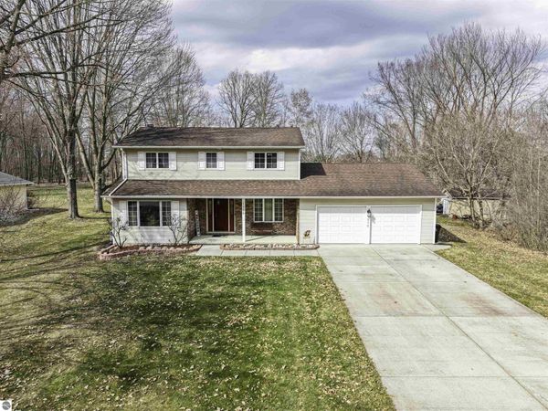 1575 Scully Road, Mt Pleasant, MI 48858