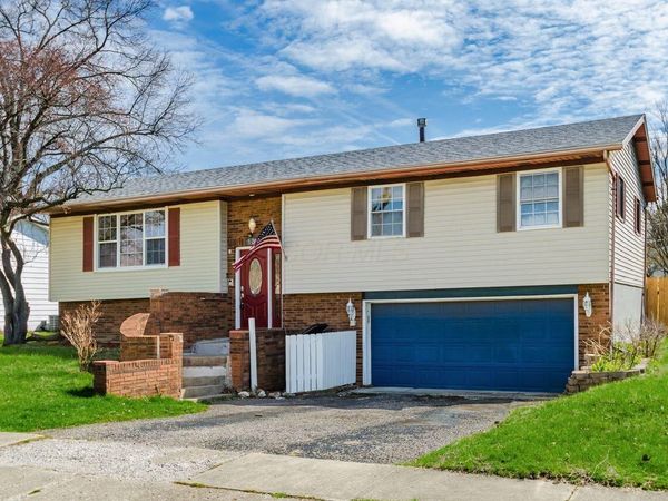 1328 Hilton Drive, Reynoldsburg, OH 43068